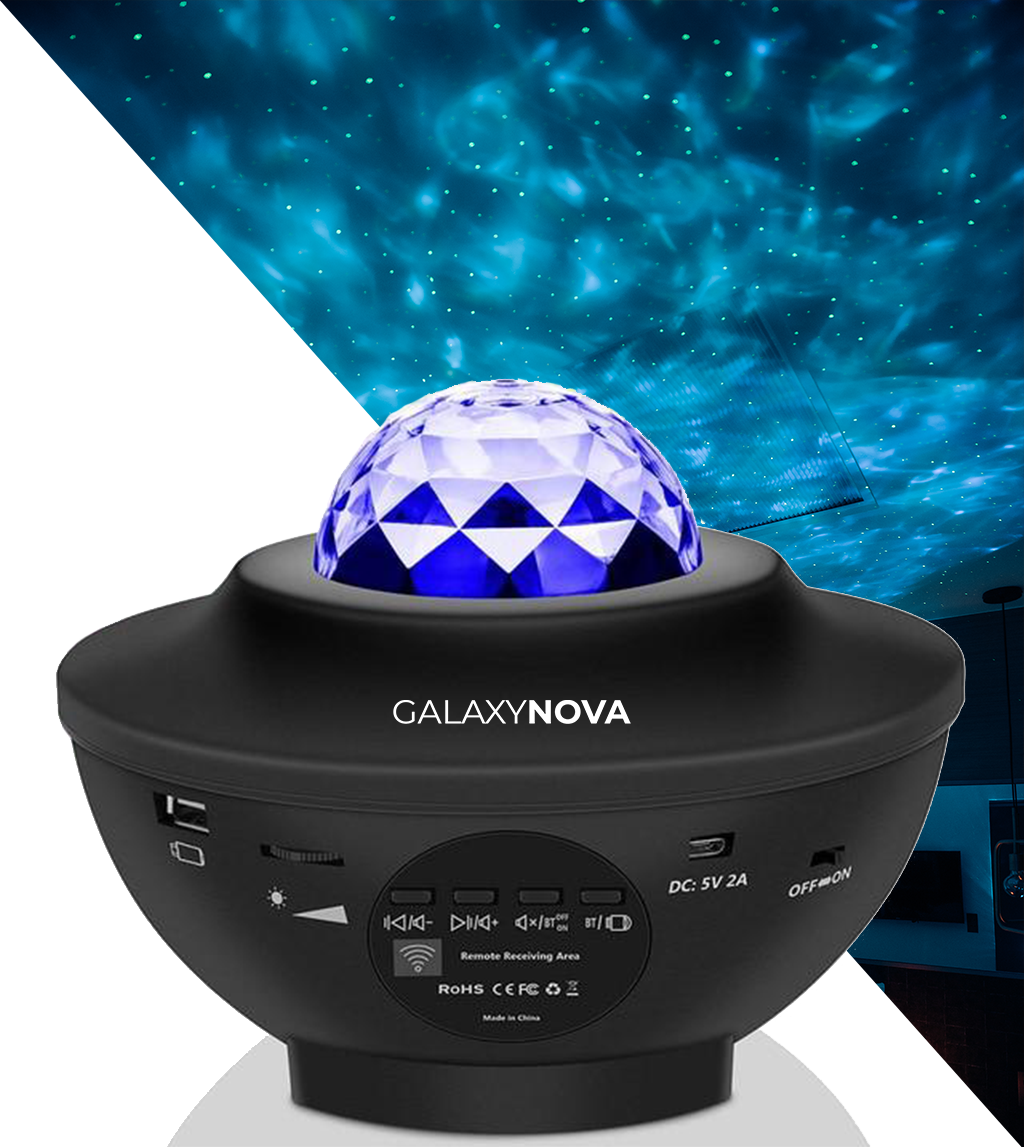 Pack x3 Projecteurs GalaxyNova (32.99€/pcs) – GalaxyNova FR